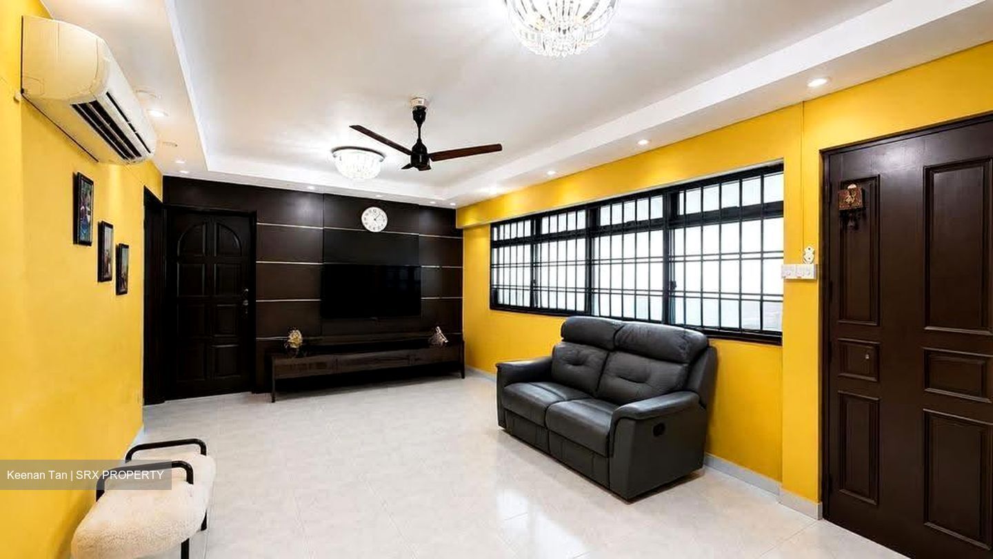 Blk 276B Wenya (Jurong West), HDB 4 Rooms #610715181